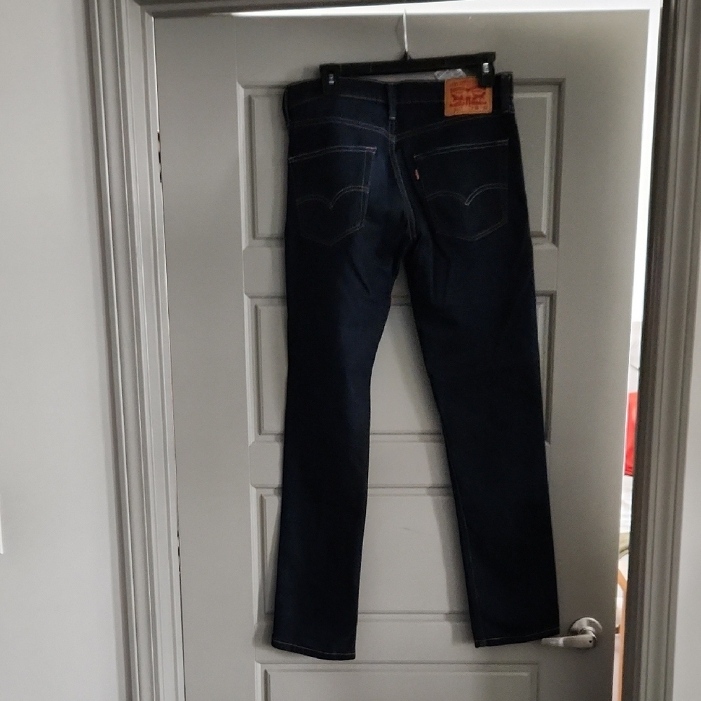 Men's Blue Jeans